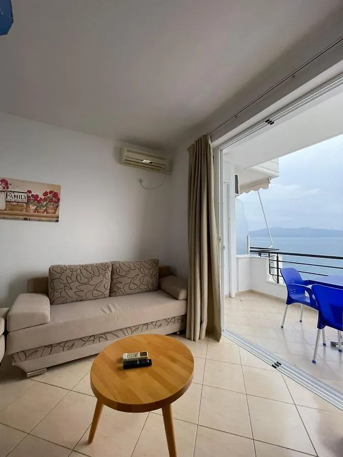 Seaview Studio Sarandë 알바니아