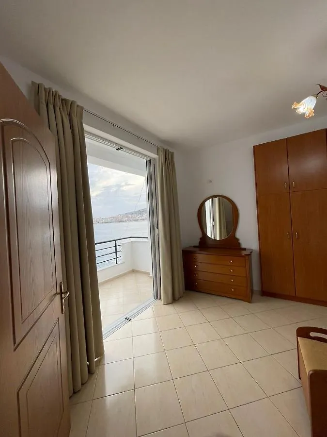 아파트 Seaview Studio Sarandë